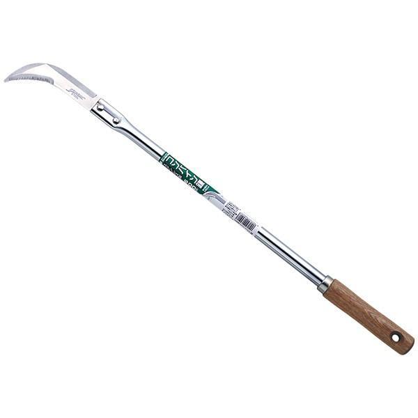 石黒金属  M-80 ステンレス コンバイン鎌 600mm M80 | 