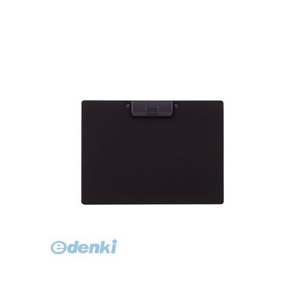 リヒトラブ（LIHIT LAB.） ［A-2985-24］ クリップボード＜捺印対応＞ Ａ４・Ｓ型 ２４黒 4903419834050 | 