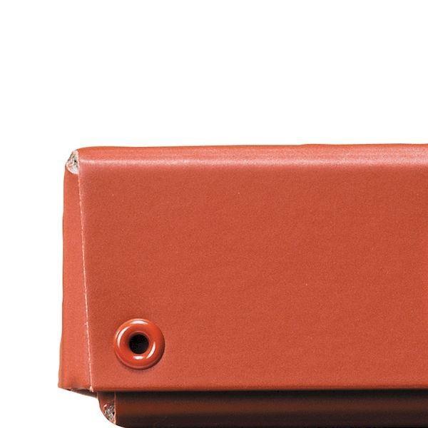 リヒトラブ LIHIT LAB. A-332K-クロ デスクトレー Ａ４ 黒 LIHITLAB フタ付き ブラック |  | 03