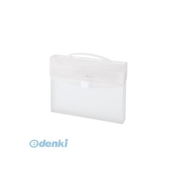 リヒトラブ LIHIT LAB. A-5007-1 ＡＱＵＡ ＤＲＯＰｓ コングレスバッグ Ａ４ １乳白 A5007-1 | 