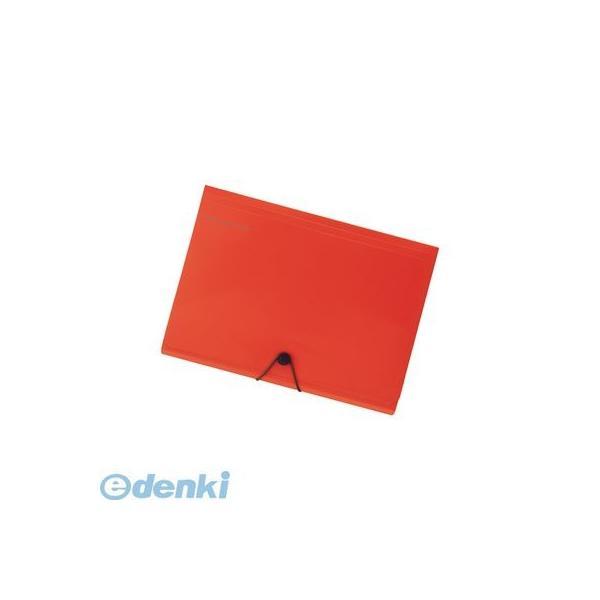 リヒトラブ LIHIT LAB. A-7589-4 ＳＭＡＲＴ ＦＩＴ キャリングドキュメント Ａ４ ４オレンジ A7589-4 | 