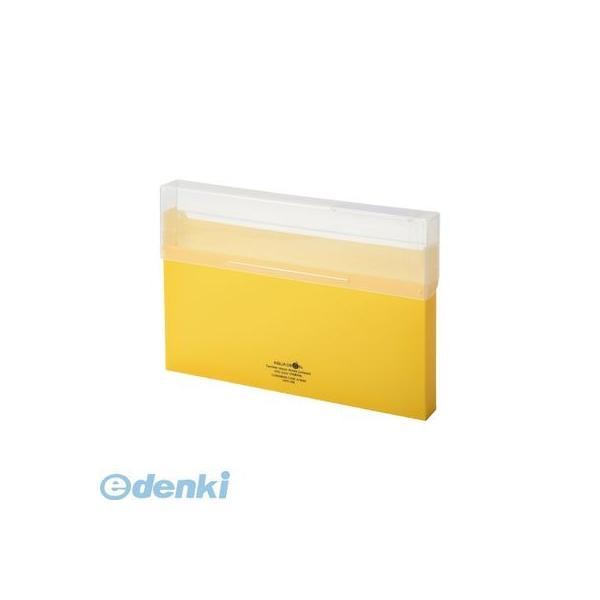 リヒトラブ LIHIT LAB. A-5024-5 ＡＱＵＡ ＤＲＯＰｓ　コングレスケース Ａ４ ５黄【１冊】 | 