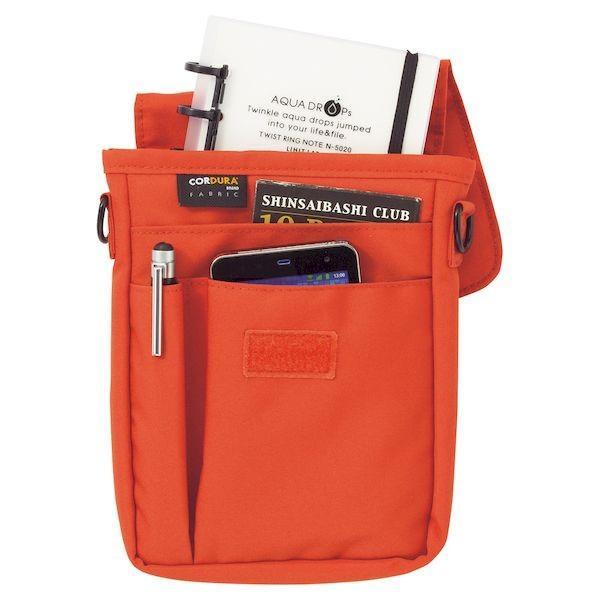 リヒトラブ LIHIT LAB. A-7574-22 ＳＭＡＲＴ ＦＩＴ キャリングポーチ Ａ６ ２２オリーブ A7574-22 |  | 01