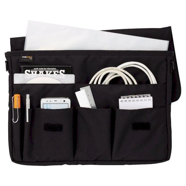 リヒトラブ LIHIT LAB. A-7577-22 ＳＭＡＲＴ ＦＩＴ キャリングポーチ Ａ４ ２２オリーブ A7577-22 |  | 01