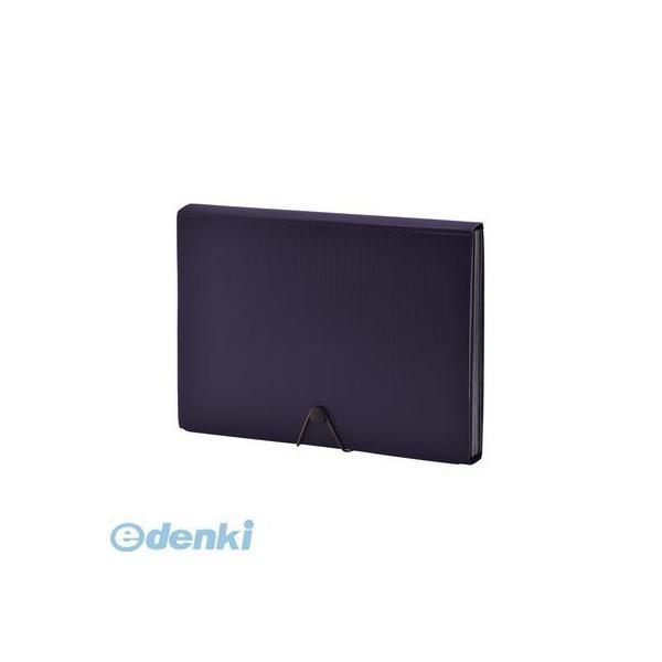 リヒトラブ LIHIT LAB. A-7620-11 ＳＭＡＲＴ ＦＩＴ　ドキュメントファイル Ａ４ １１ネイビー | 