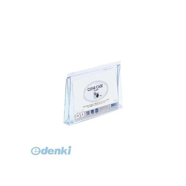 リヒトラブ LIHIT LAB. F-171-シロ クリヤーケース（マチ付） Ｂ６・Ｓ型 白【１枚】 B6S F-171シロ | 