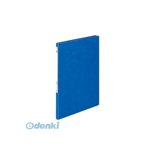 リヒトラブ LIHIT LAB. F-312-アイ パンチレスファイルＺ式 Ａ３・Ｓ型 藍 A3タテ 120枚収容 F312 | 