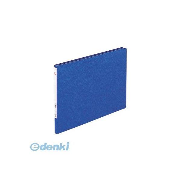 リヒトラブ LIHIT LAB. F-317-アイ パンチレスファイルＺ式 Ａ３・Ｅ型 藍 A3ヨコ 120枚収容 | 