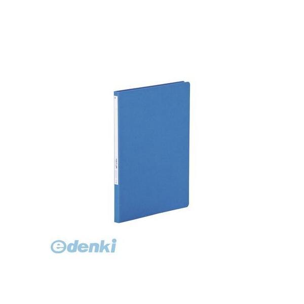 リヒトラブ LIHIT LAB. F-33-アイ パンチレスファイルＺ式 Ａ４・Ｓ型 藍 パンチレスファイルA4 F-33アイ | 