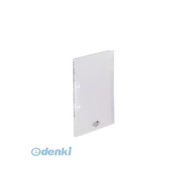 リヒトラブ LIHIT LAB. F-5000-1 ＡＱＵＡ ＤＲＯＰｓ　フラット・ツイストリングファイル Ａ４・Ｓ型 ２穴 １乳白 | 