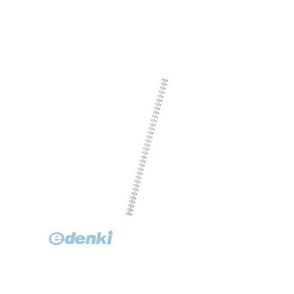 リヒトラブ LIHIT LAB. N-1820 ツイストリング製本用とじ具 Ａ４ ３４穴 40枚収容 N1820 | 