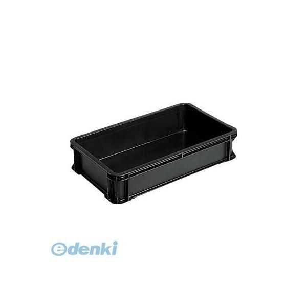 【個人宅配送不可】三甲 サンコー SK22BELBK3020 直送 代引不可・他メーカー同梱不可 導電性ボックス型コンテナー ２０２２１０ サンボック | 