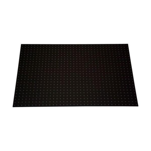 光 ［PGBD609-1］ パンチングボード フレーム付 黒 ９１０Ｘ６０５Ｘ６．５ｍｍ PGBD6091 869692 フレーム付 パンチングボード | 
