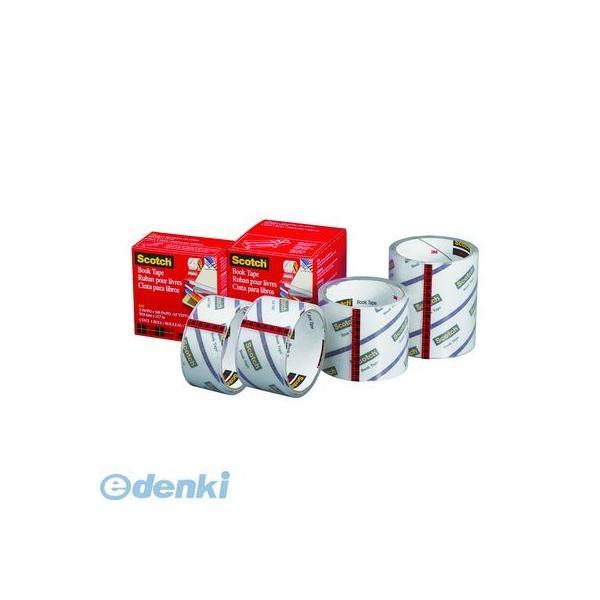 3M スリーエム 845 38 ３８ 透明ブックテープ 厚手【１巻】 84538 透明ブックテープ厚手 スコッチ | 