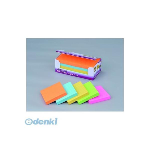 3M スリーエム 6301SS-NE 強粘着エコノパック【１０個】 6301SSNE ラインノート 強粘着ノート ポストイット | 