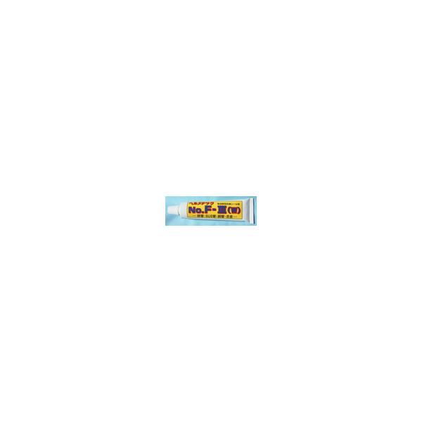 山王工業  F-III-W ヘルメシール　F-III(W)　ホワイト　100Gチューブ FIIIW | 