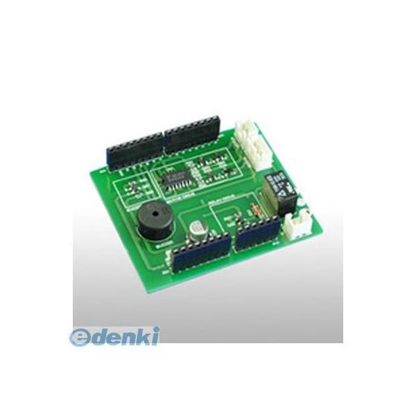 ELEKIT  SU-1204 イーケイジャパン　モーター・リレー・ブザー制御入門　Arduinoビギナー活用入門シリーズ SU1204 | 