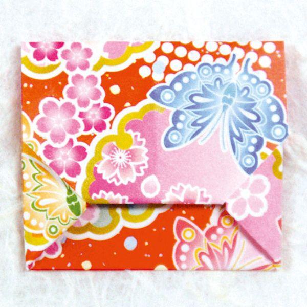 トーヨー 018033 徳用和紙千代紙１５ｃｍ１００枚【L2D】 おりがみ 折り紙 10色入り 10柄 日本伝統の遊び |  | 02