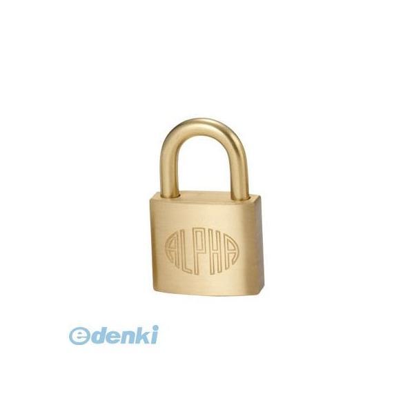 アルファ  1000-30 南京錠　１０００−３０【１個】 100030 | 