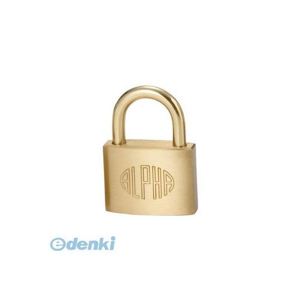 アルファ  1000-35 南京錠　１０００−３５【１個】 100035 | 