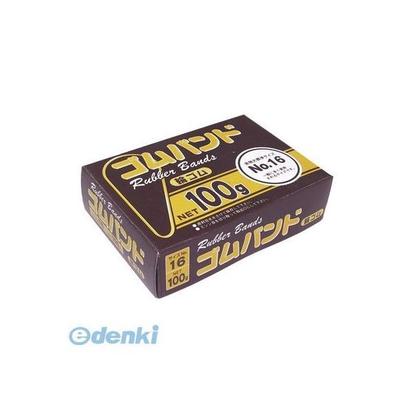 たんぽぽ  109992120 ゴムバンド１００ｇ　ナンバー１６【１箱】 | 