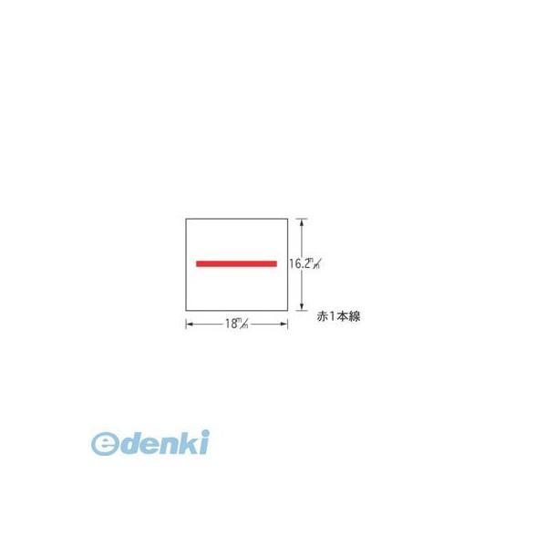 サトー  216-3 キョウネン アカ1ホンセン ２１６用ラベル　赤一本線１０巻入　１００ 2163キョウネンアカ1ホンセン | 
