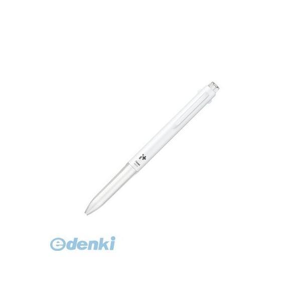 ぺんてる  BGH3-W アイプラス３本用ボディー ホワイト【１本】 BGH3W アイプラス3本用ホワイト | 