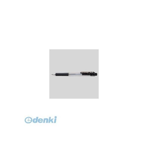 ぺんてる  BK127-A クロ ドットイーボール０．７ Ａ軸 黒【１本】 BK127Aクロ 細字 油性ボールペン | 