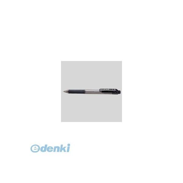 ぺんてる  BK130-A クロ ドットイーボール１．０ Ａ軸 黒【１本】 BK130Aクロ 中字 油性ボールペン | 