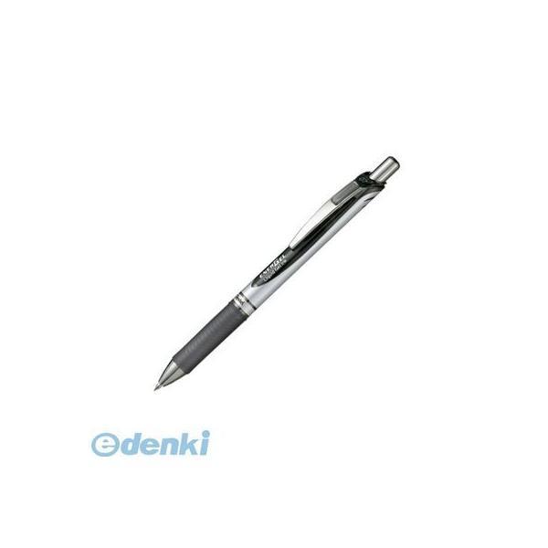 ぺんてる  BL77-A クロ ノック式エナージェル０．７黒ＢＬ７７−Ａ【１本】 BL77Aクロ シルバー軸 ボールペン | 
