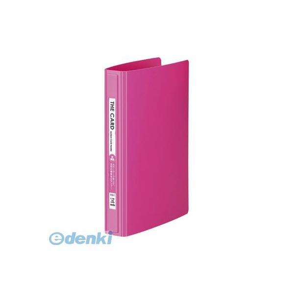 セキセイ  C-180-21 ピンク システムカードホルダー ピンク【１冊】 C18021ピンク 180名用 カードホルダー差替式 | 