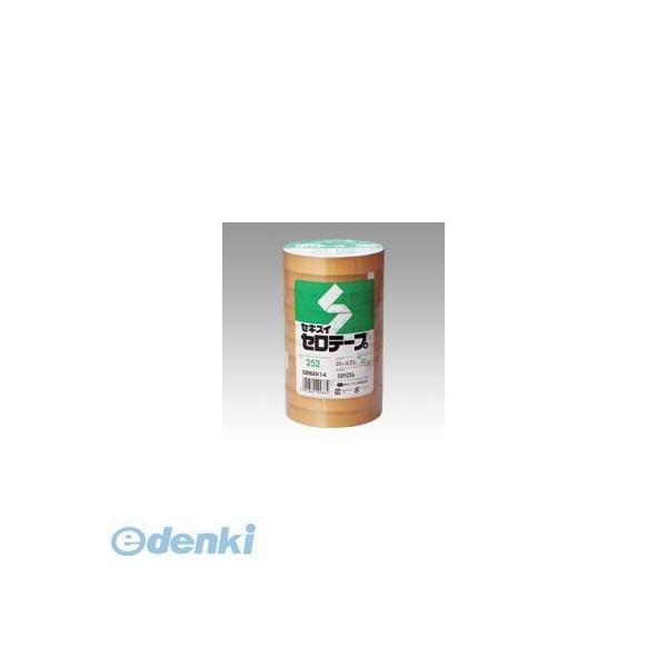積水化学工業 C252X14 セロテープ＃２５２ １８Ｘ７０ １０巻入 セキスイ セキスイセロテープ 4901860102865 | 