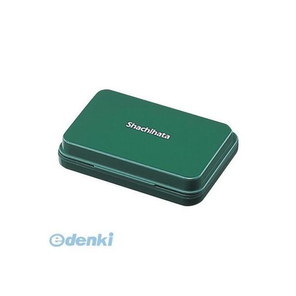シヤチハタ  HGN-1-G シヤチハタスタンプ台 小形 緑【１個】 HGN1G シャチハタ 小型 シャチハタスタンプ台 | 