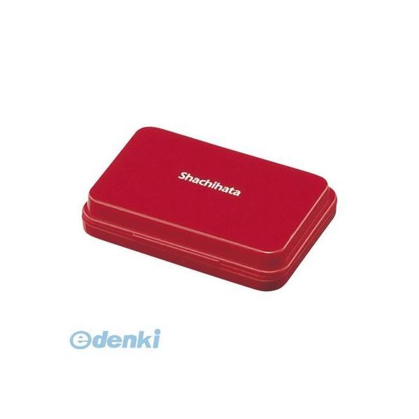 シヤチハタ  HGN-1-R シヤチハタスタンプ台 小形 赤【１個】 HGN1R 小型 シャチハタ 4974052576027 | 
