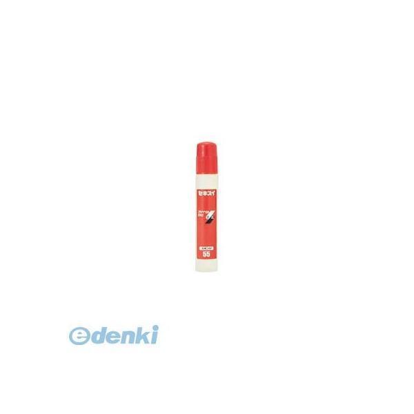 積水樹脂商事  J-55 アドヘヤ合成のり スポンジタイプ【１本】 J55 セキスイアドヘヤ合成のり 55ML | 