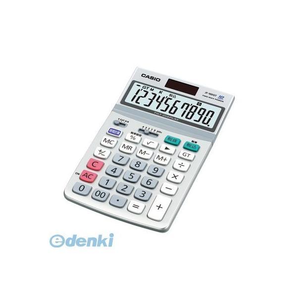 カシオ計算機 JF-100GT-N ジャストタイプ電卓 JF100GTN | 