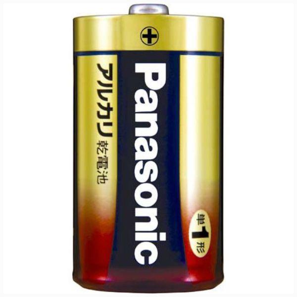 在庫 パナソニック  LR20XJN/10S アルカリ電池 単１ １０個 オフィス【１０本】 アルカリ乾電池 単1形 あすつく対応 |  | 02