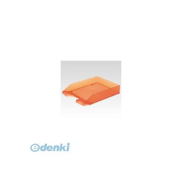 クルーズ  LT-500OR レタートレーＡ４縦　オレンジ【１個】 LT500OR | 