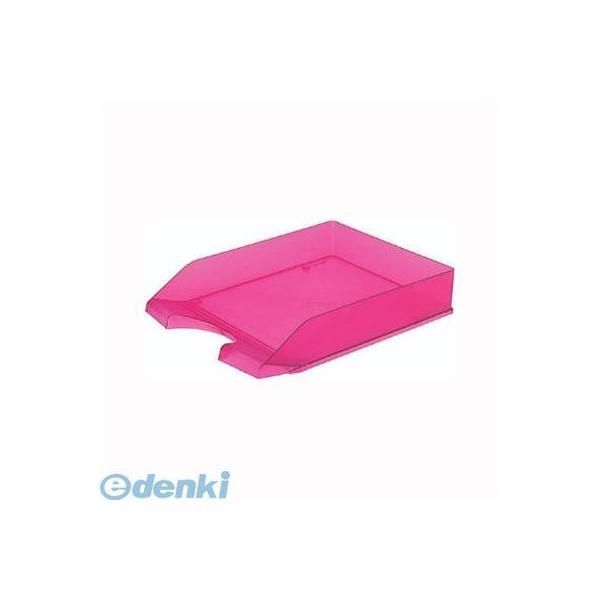 クルーズ  LT-500RE レタートレーＡ４縦　レッド【１個】 LT500RE | 