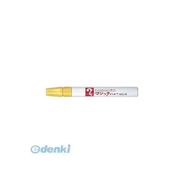 寺西化学工業  M500-T5 マジックインキＮＯ．５００　黄【１本】 M500T5 | 