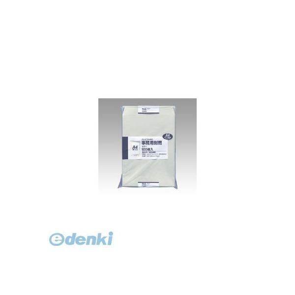 マルアイ  PK-121M グレー クラフト封筒 角２ グレー １００枚入 PK121Mグレー 藤壺事務用封筒カラー | 