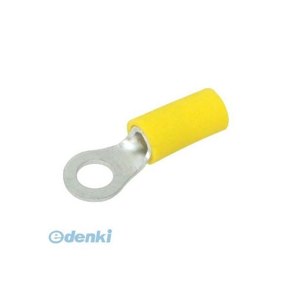 【メーカー取寄せ品】日本圧着端子製造 ［V0.5-4 （LF）］ 絶縁被覆付圧着端子 （100入） V0.54 （LF） | 