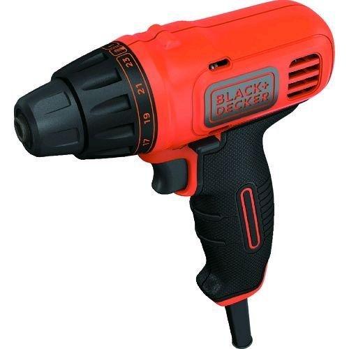 あすつく対応 「直送」 ブラック&デッカー  KR151-JP クイックコネクトドリルドライバー KR151JP | 