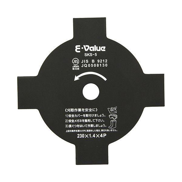 藤原産業  4977292641029 刈払機用刈刃 230X4P 刈払機用刈刃230X4P 草刈り機用刈刃 園芸用機器 | 