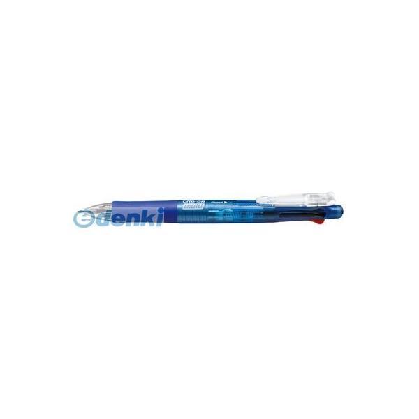 ゼブラ ZEBRA B4SA1-BL クリップ−オン マルチ 青【１本】        B4SA1BL クリップオンマルチ | 