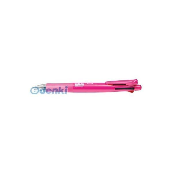 ゼブラ ZEBRA B4SA1-CUP クリップ−オンマルチＦ キューティーＰ  B4SA1CUP キューティーピンク | 