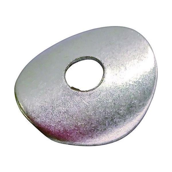 あすつく対応 「直送」 ダイドーハント 00037603 ステンレス亀座 ３／１６ １００個入 | 