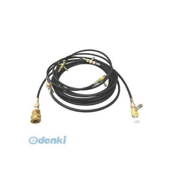 【個数：1個】スーパー工業  1001G0007 標準高圧ホースセットDigi Mist | 