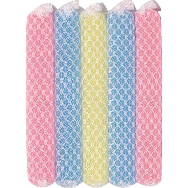 あすつく対応 「直送」 キクロン 101573 Hホームネットスポンジ5P |  | 01