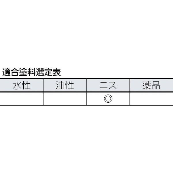あすつく対応 「直送」 インダストリーコーワ 10838 NSニス用ハケ70mm KOWA tr-8066316 NSニス用ハケ70mm8066316 |  | 02